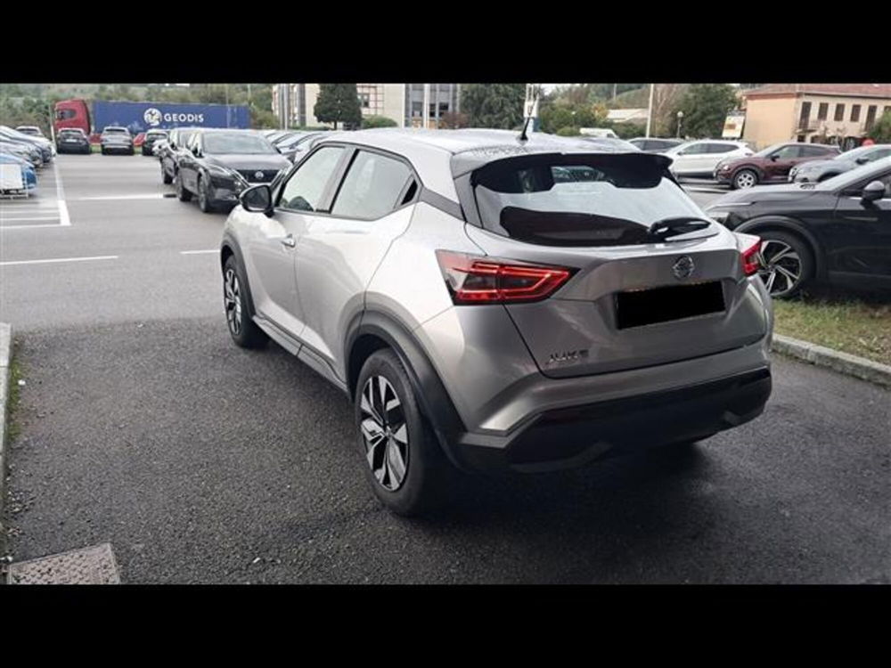 Nissan Juke usata a Asti (7)