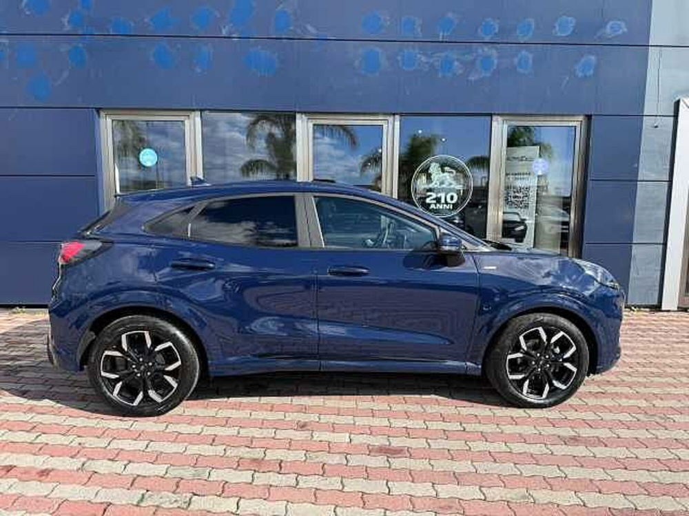 Ford Puma usata a Vibo Valentia (4)