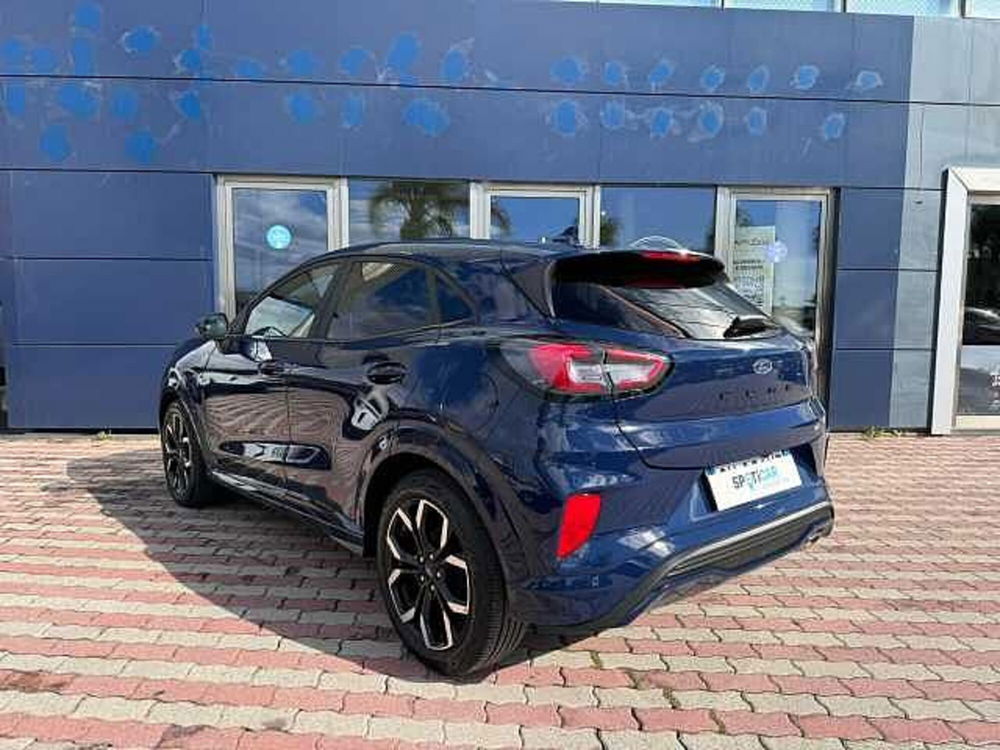 Ford Puma usata a Vibo Valentia (7)