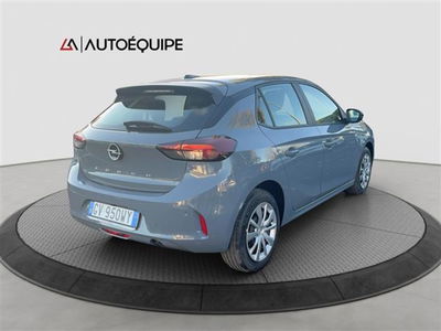 Opel Corsa 1.2 Corsa s&amp;s 75cv nuova a Roma