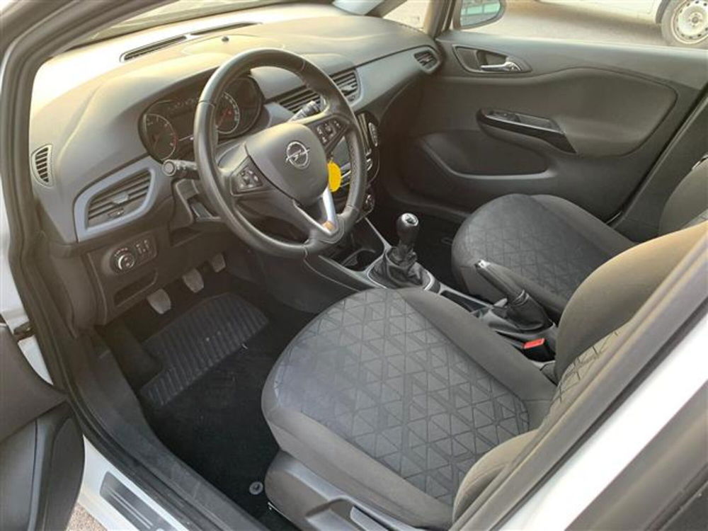 Opel Corsa usata a Asti (10)