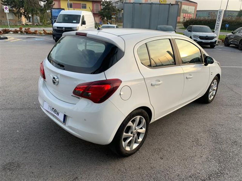 Opel Corsa usata a Asti (4)