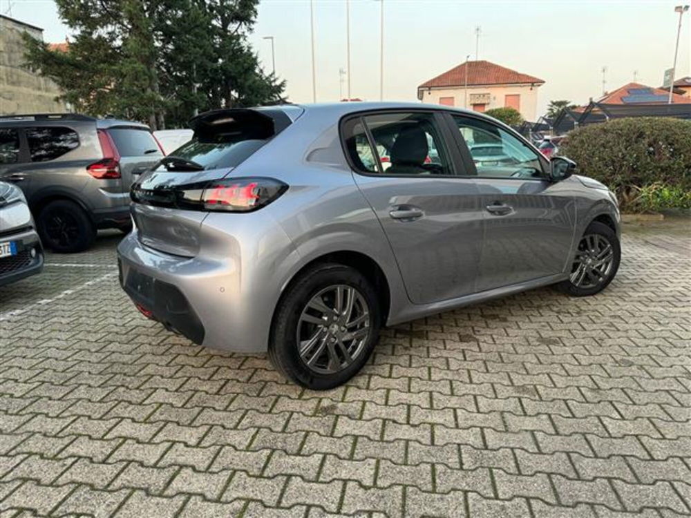 Peugeot 208 usata a Pavia (3)