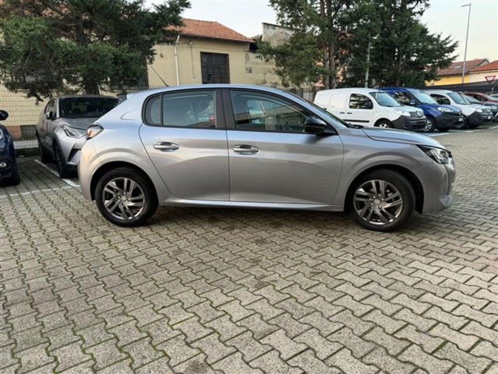 Peugeot 208 usata a Pavia (4)