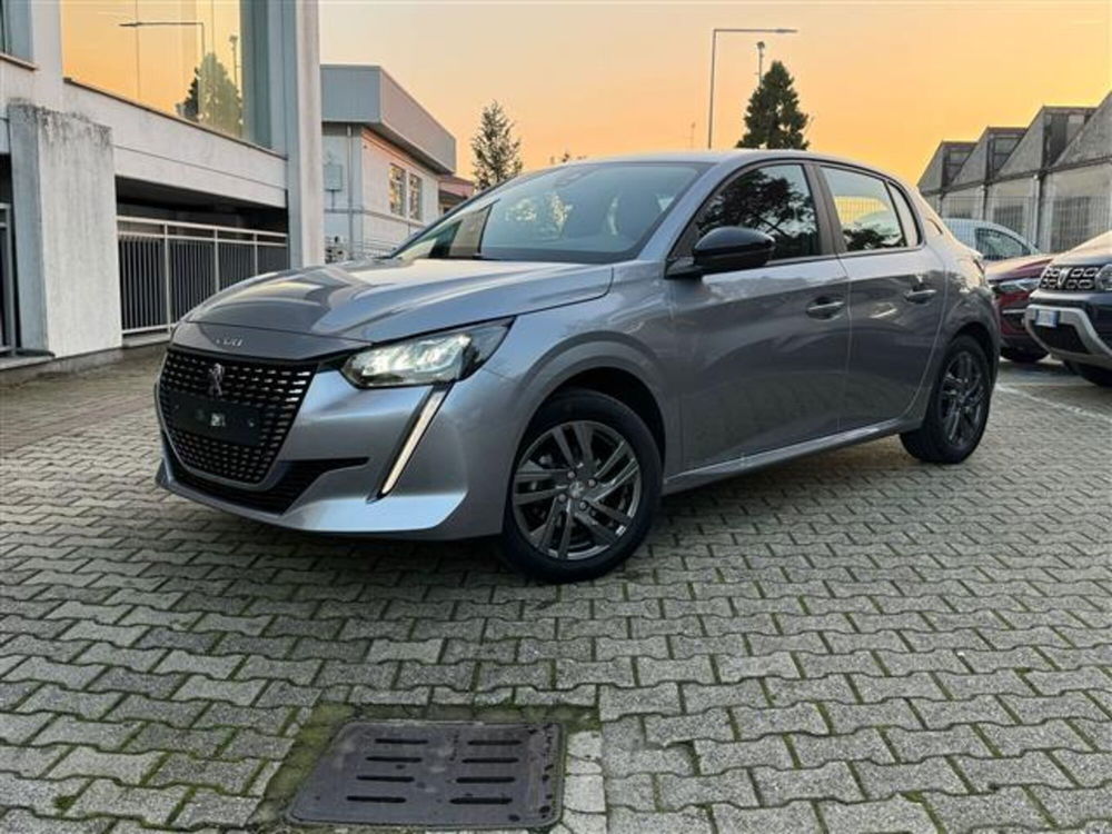 Peugeot 208 usata a Pavia (6)