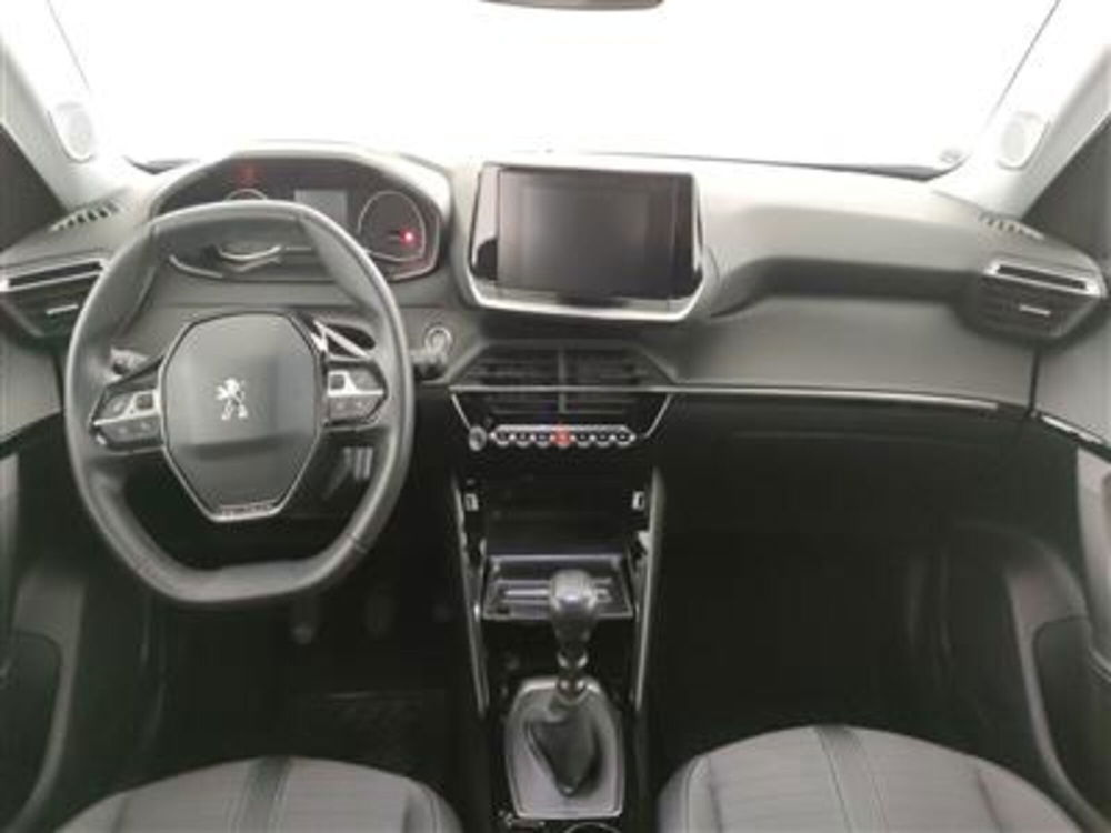 Peugeot 2008 usata a Bari (14)