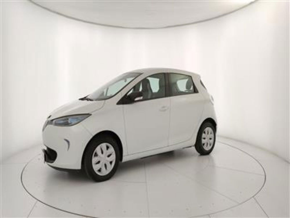 Renault Zoe usata a Bari (2)