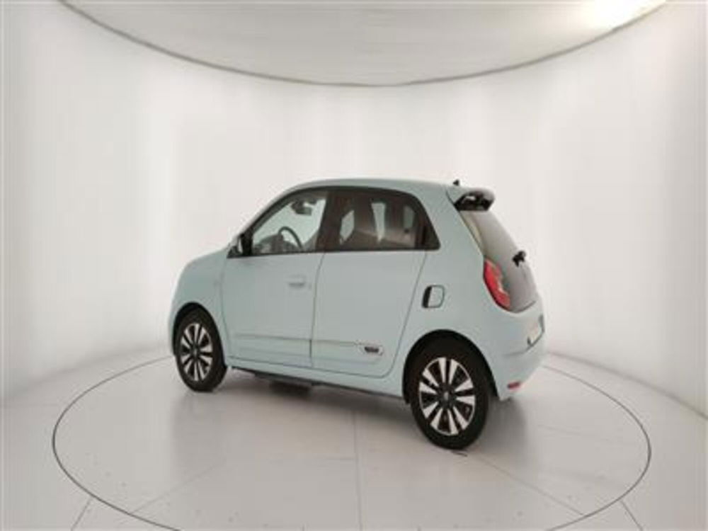 Renault Twingo usata a Bari (4)