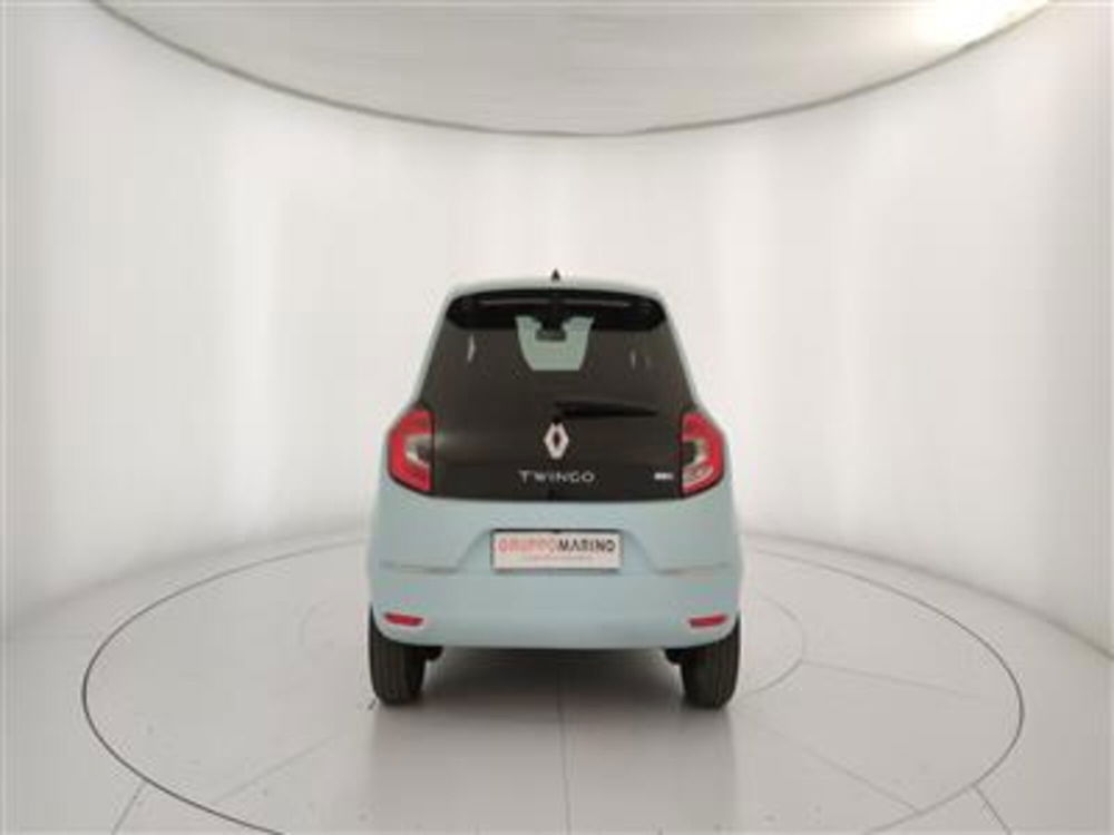 Renault Twingo usata a Bari (6)