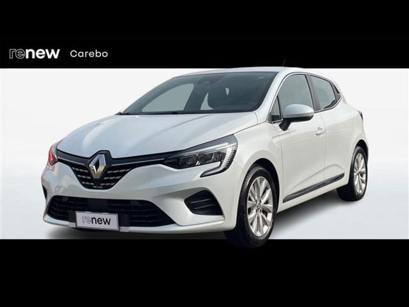 Renault Clio TCe 90 CV 5 porte Intens  del 2022 usata a Parma