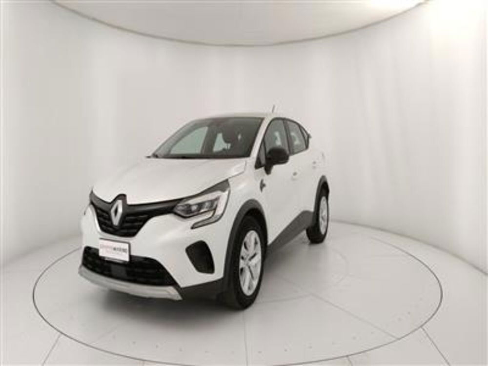 Renault Captur usata a Bari