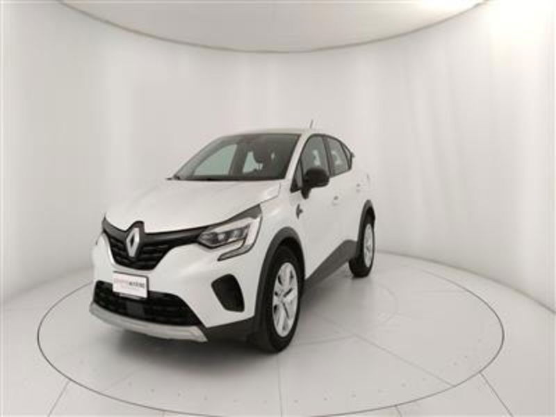 Renault Captur TCe 100 CV GPL FAP Zen  del 2021 usata a Bari