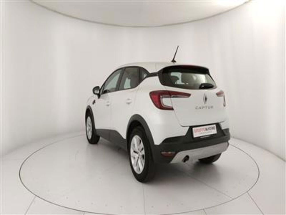 Renault Captur usata a Bari (5)