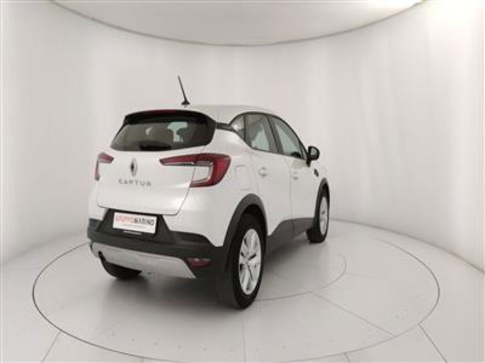 Renault Captur usata a Bari (7)