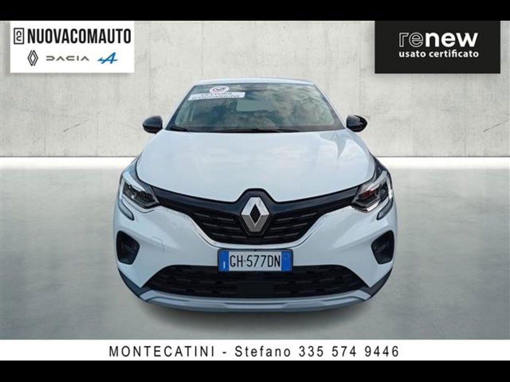 Renault Captur usata a Firenze (2)