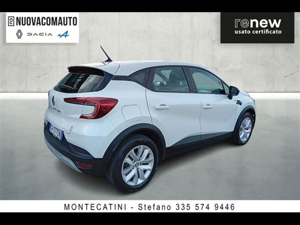 Renault Captur usata a Firenze (3)