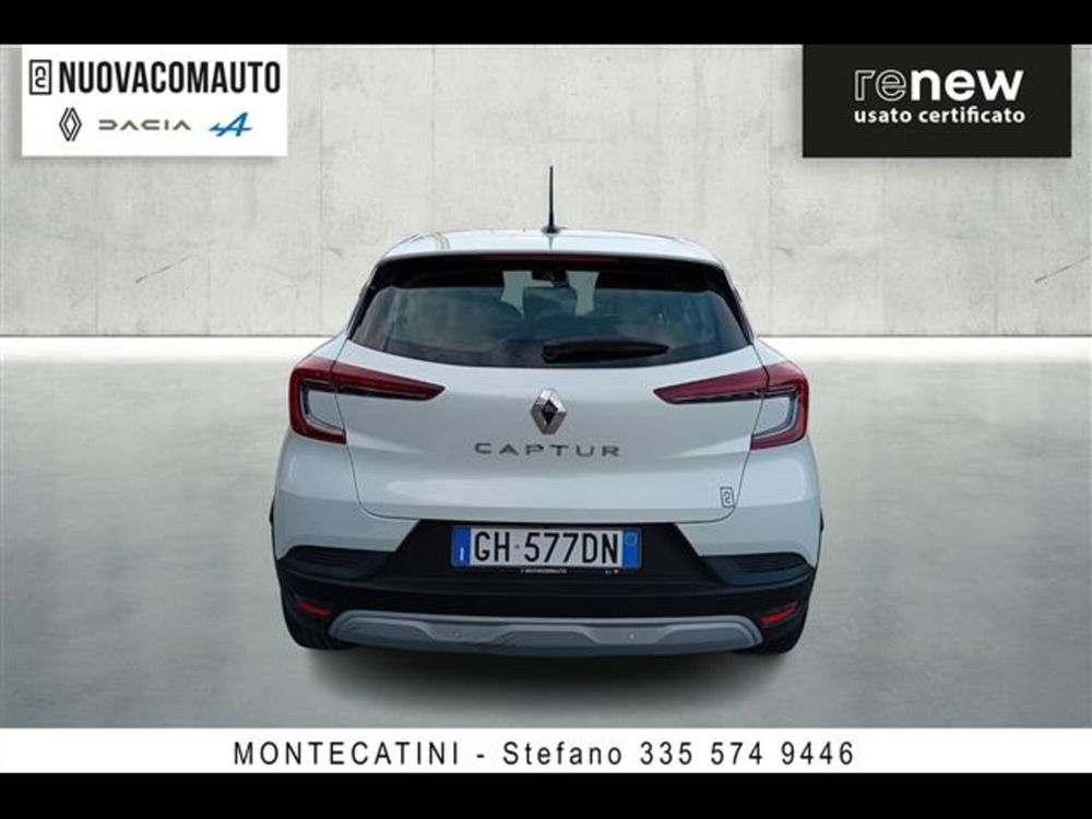 Renault Captur usata a Firenze (4)