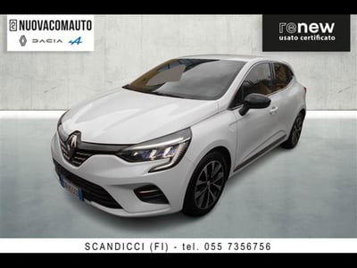 Renault Clio 1.0 tce Techno 90cv del 2023 usata a Sesto Fiorentino