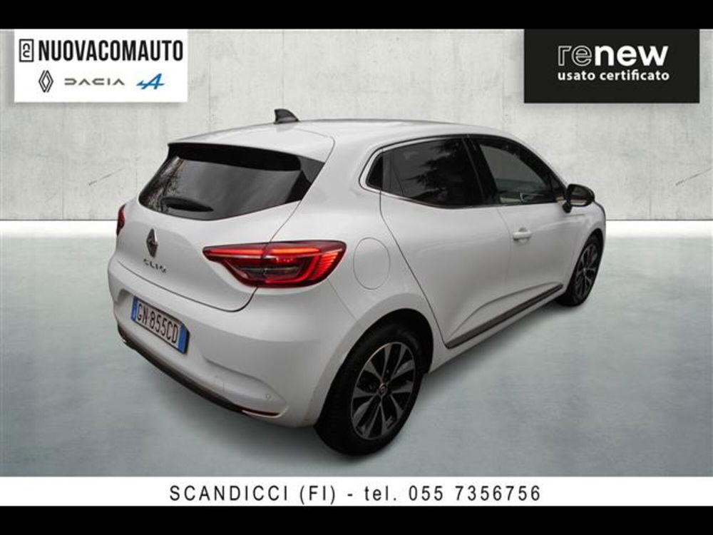 Renault Clio usata a Firenze (3)