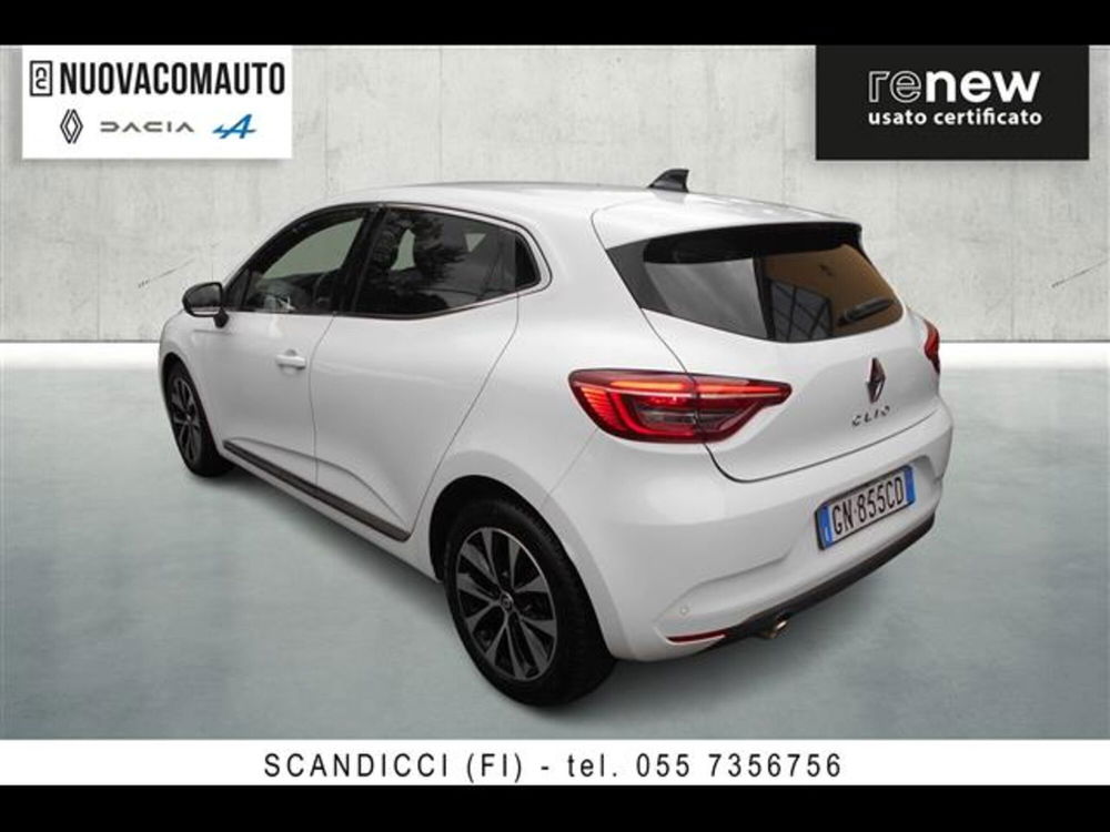 Renault Clio usata a Firenze (4)