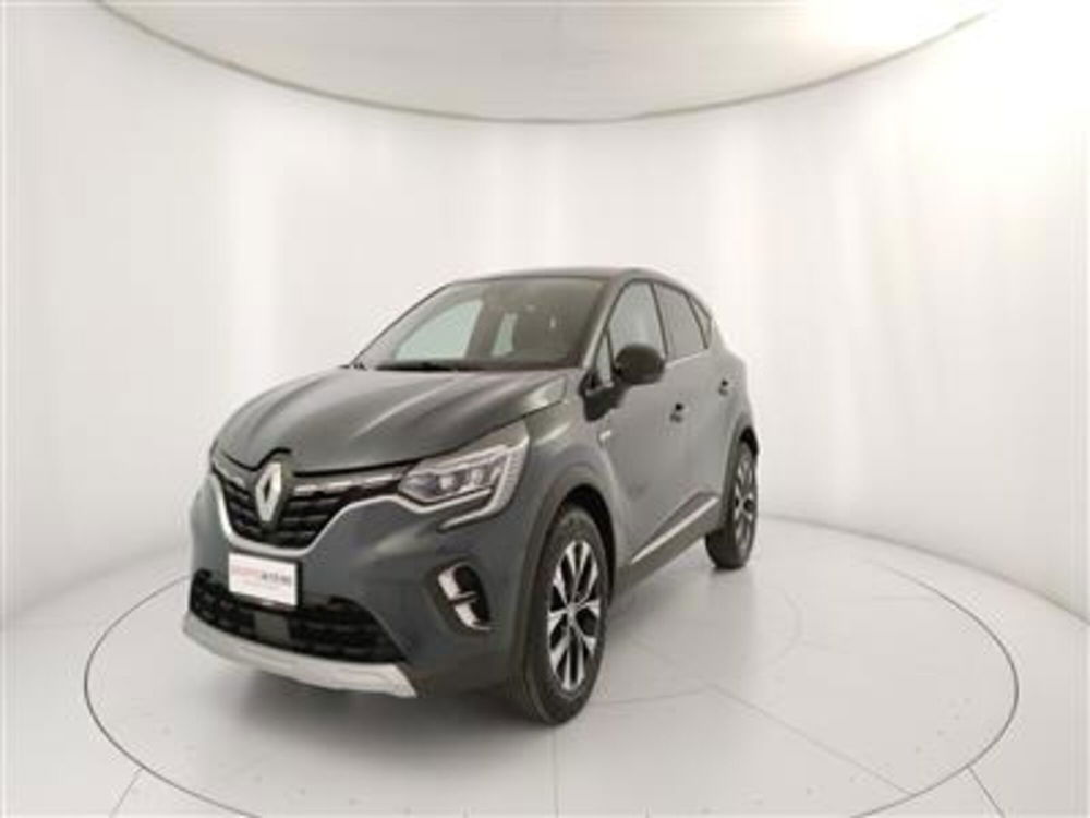 Renault Captur usata a Bari