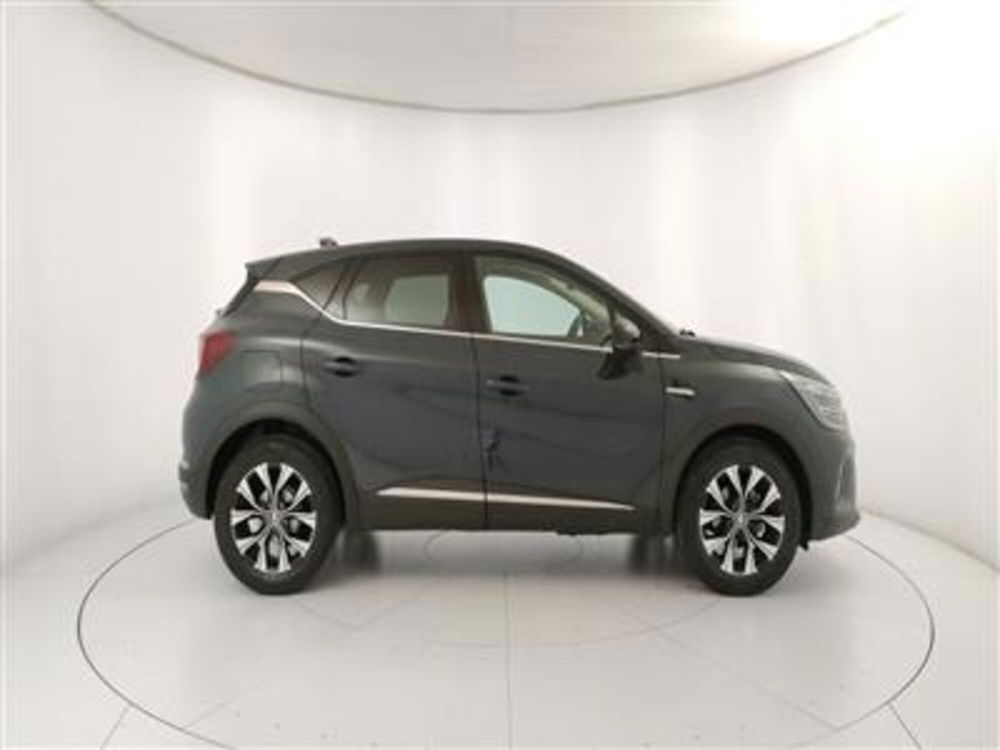 Renault Captur usata a Bari (9)