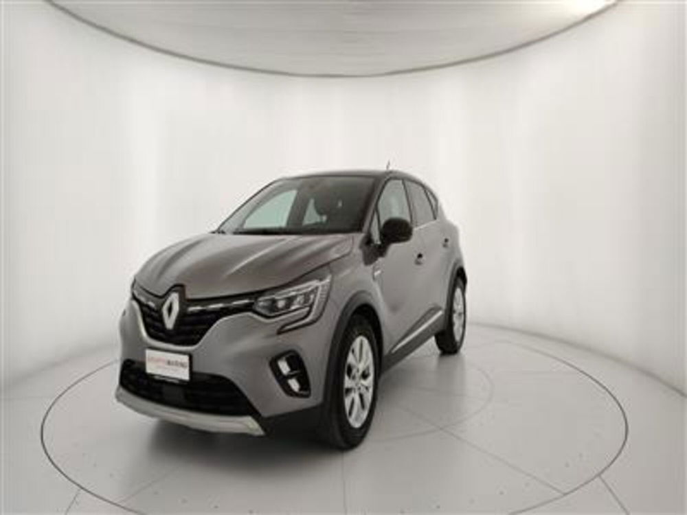 Renault Captur usata a Bari