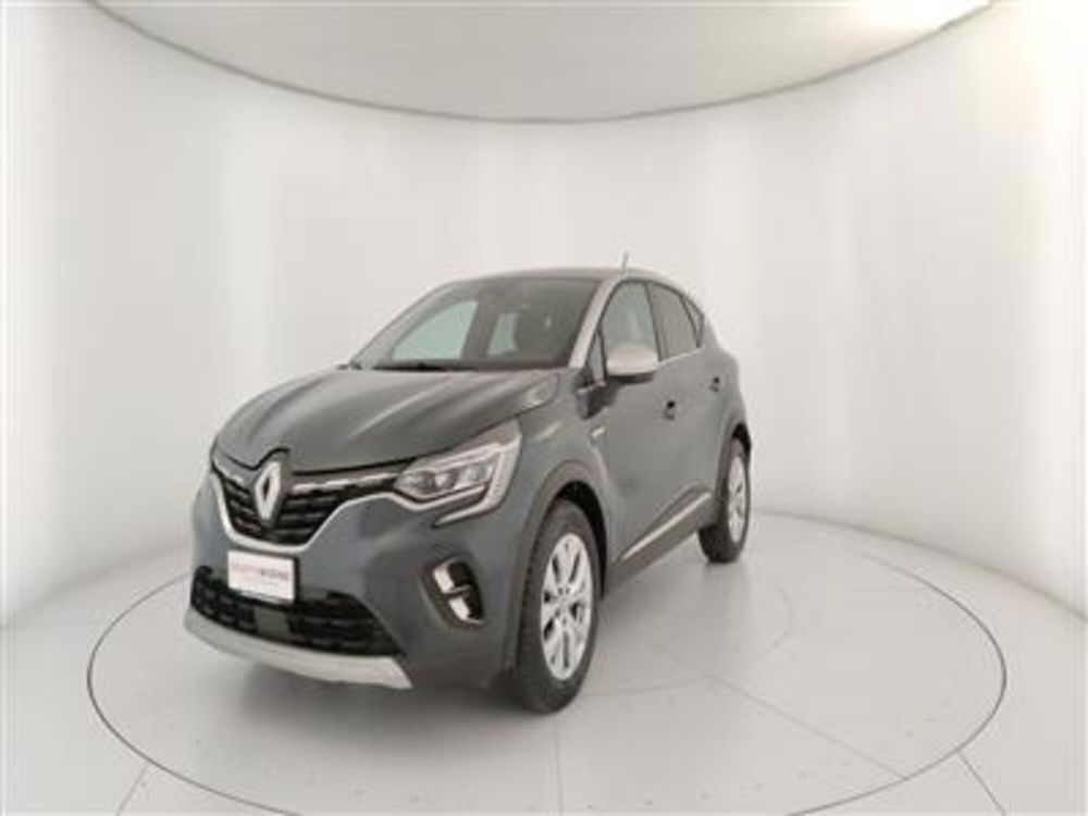 Renault Captur usata a Bari