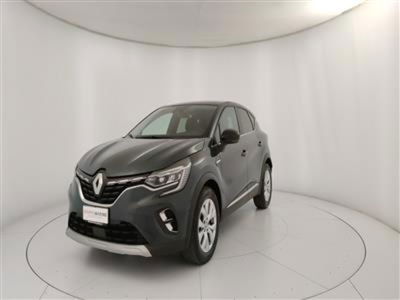 Renault Captur TCe 100 CV GPL FAP Intens  del 2022 usata a Bari