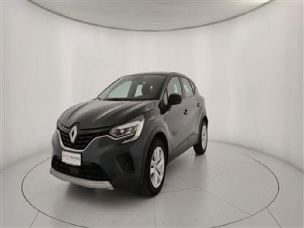 Renault Captur usata a Bari