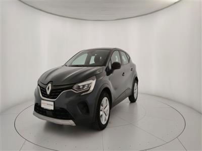 Renault Captur TCe 100 CV GPL Equilibre del 2022 usata a Bari