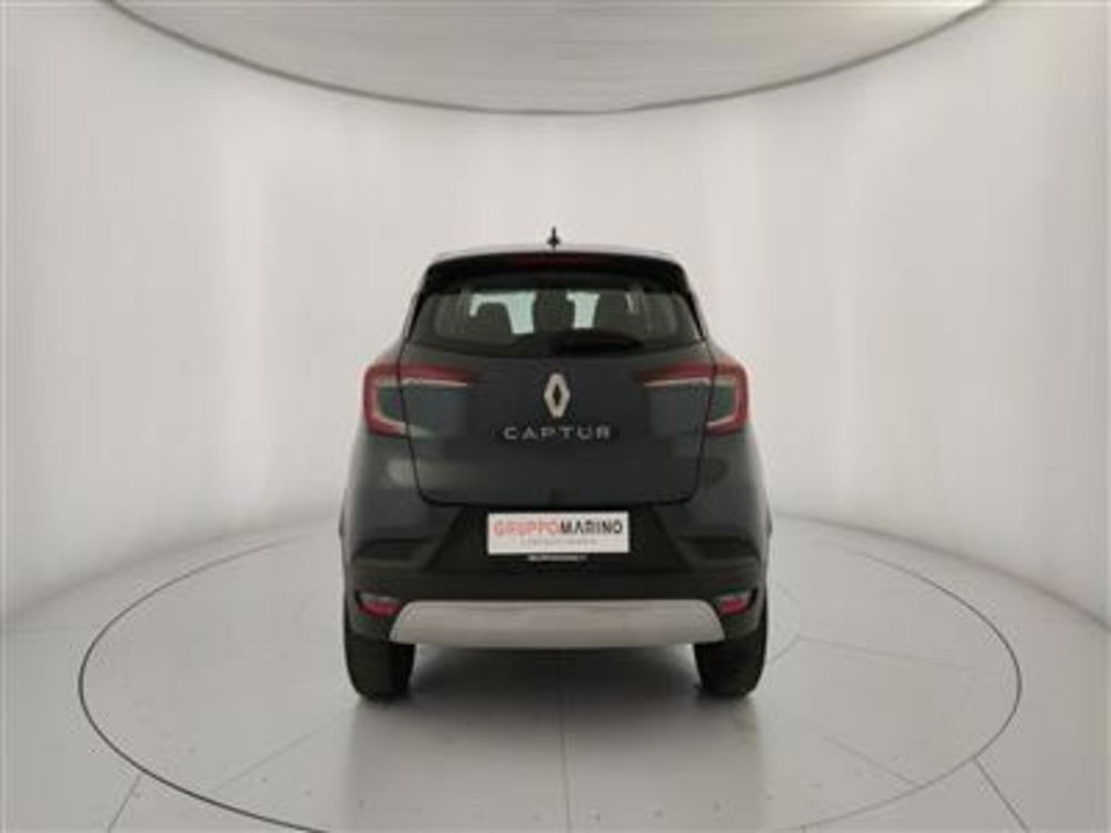 Renault Captur usata a Bari (6)