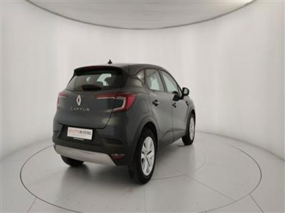 Renault Captur usata a Bari (7)