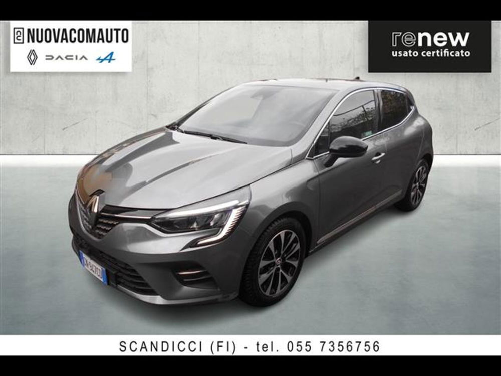 Renault Clio usata a Firenze