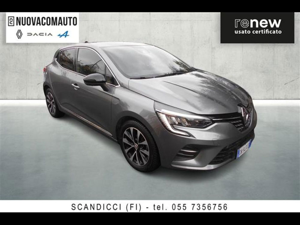 Renault Clio usata a Firenze (2)