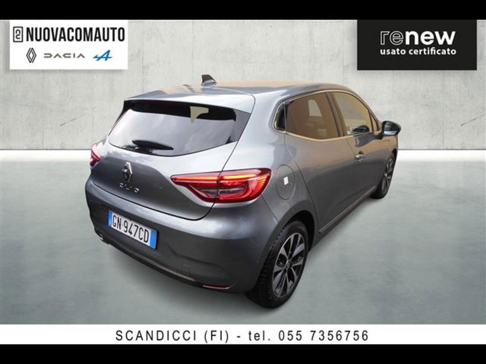 Renault Clio usata a Firenze (3)