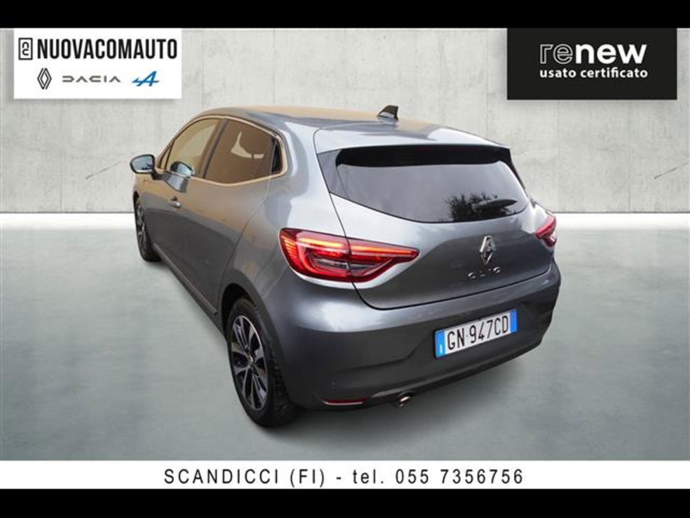 Renault Clio usata a Firenze (4)