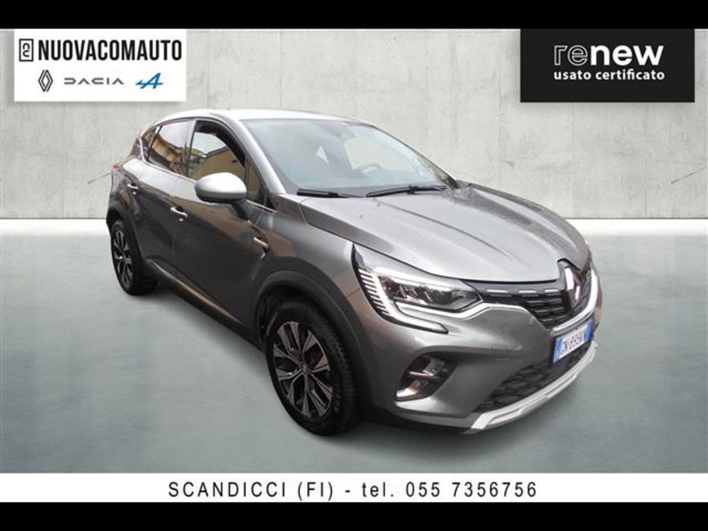 Renault Captur usata a Firenze (2)