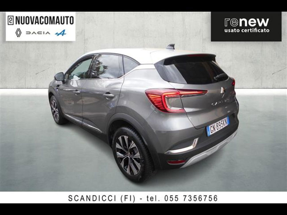 Renault Captur usata a Firenze (4)