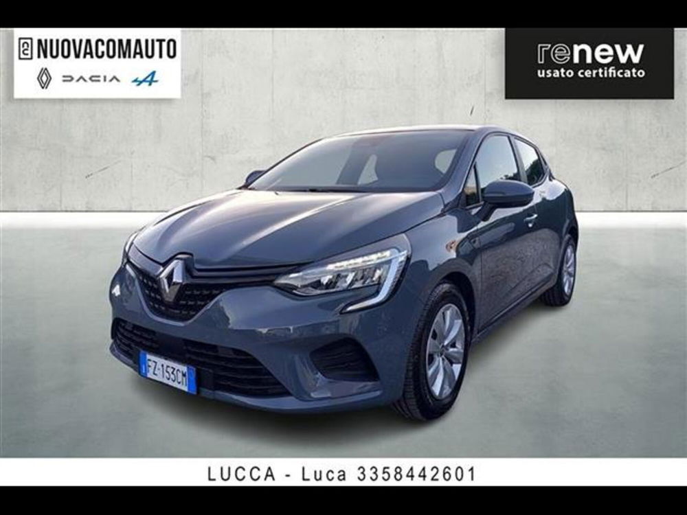 Renault Clio usata a Firenze