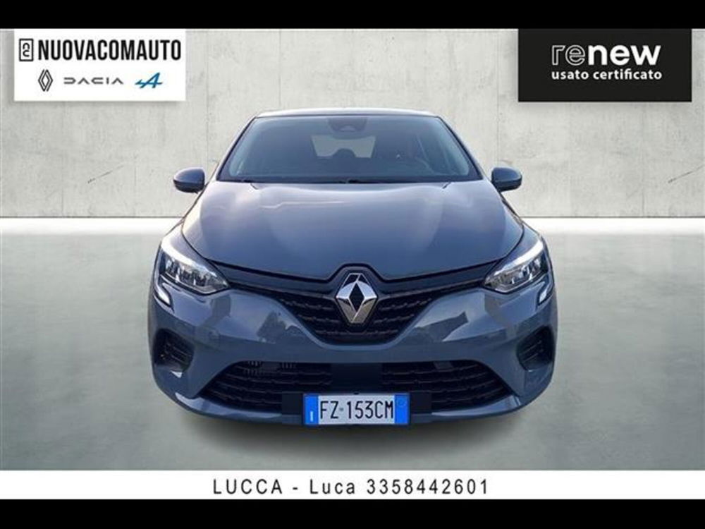 Renault Clio usata a Firenze (2)