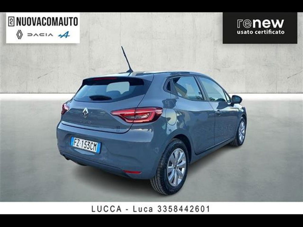 Renault Clio usata a Firenze (3)