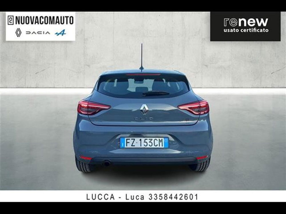 Renault Clio usata a Firenze (4)