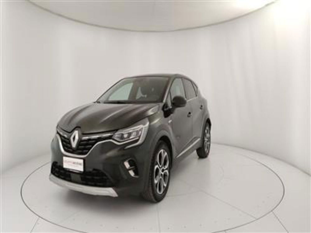 Renault Captur usata a Bari