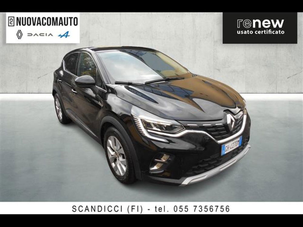 Renault Captur usata a Firenze (2)