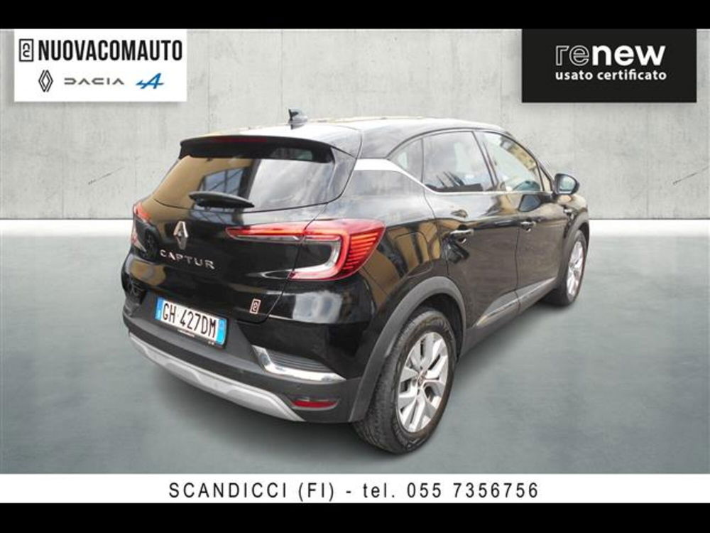 Renault Captur usata a Firenze (3)