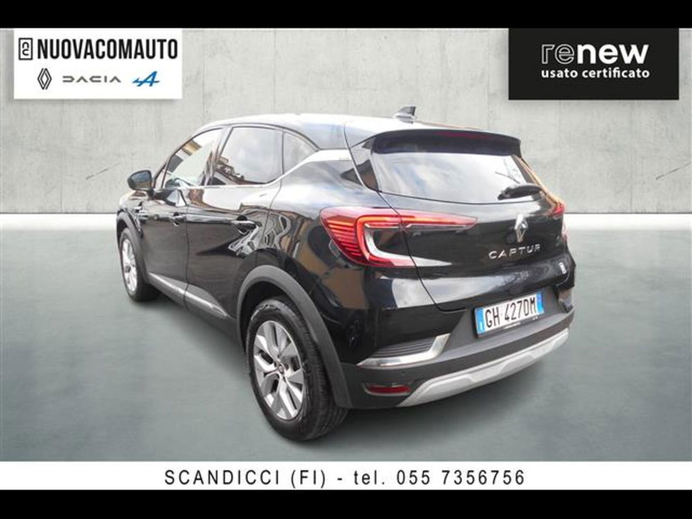 Renault Captur usata a Firenze (4)