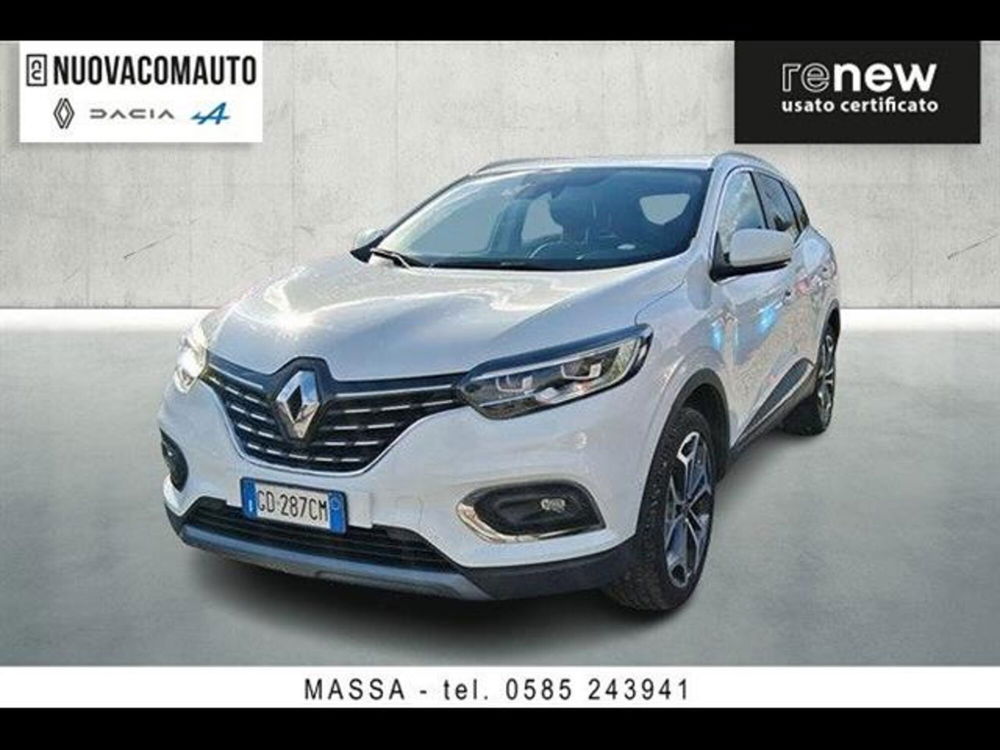 Renault Kadjar usata a Firenze