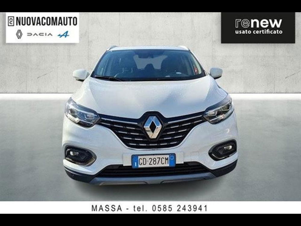 Renault Kadjar usata a Firenze (2)