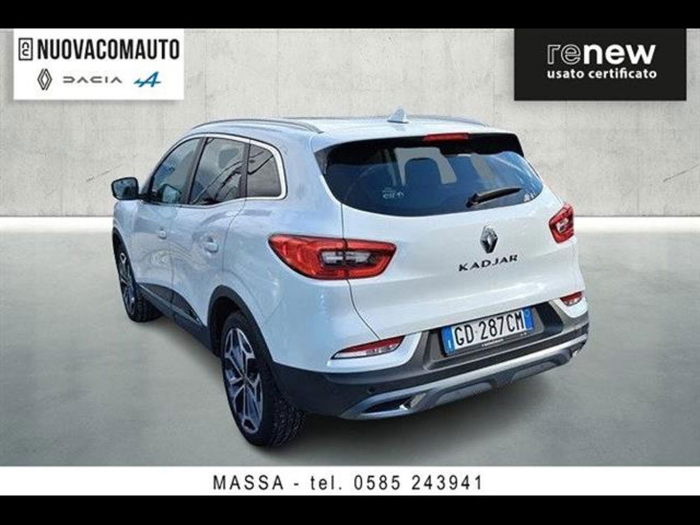 Renault Kadjar usata a Firenze (3)